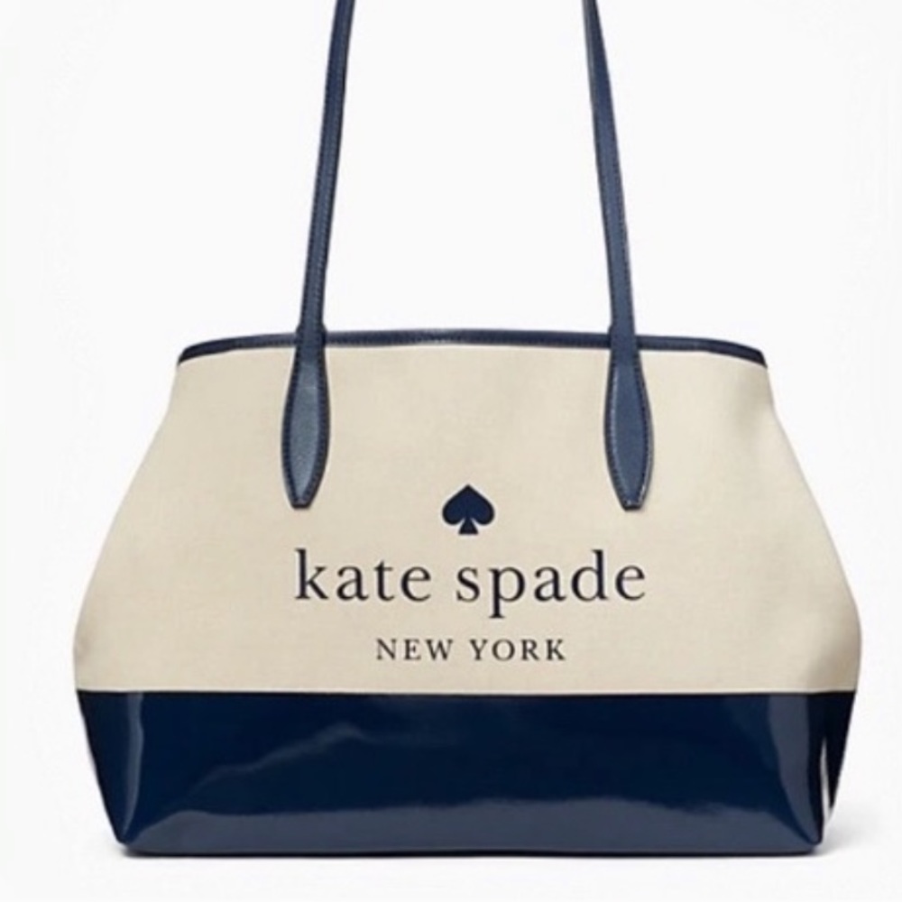 Kate Spade Street Tote♠️